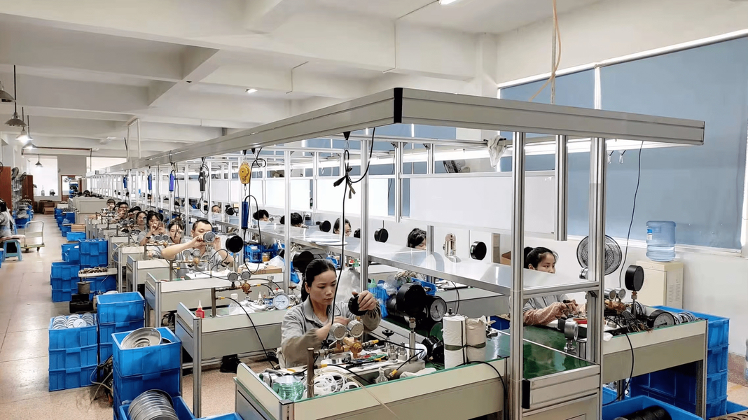Zhejiang Shengdi Instrument Co., Ltd.